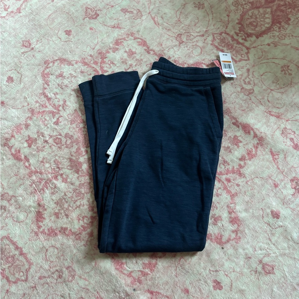 Vineyard Vines Blue Sweatpants Casual Comfort